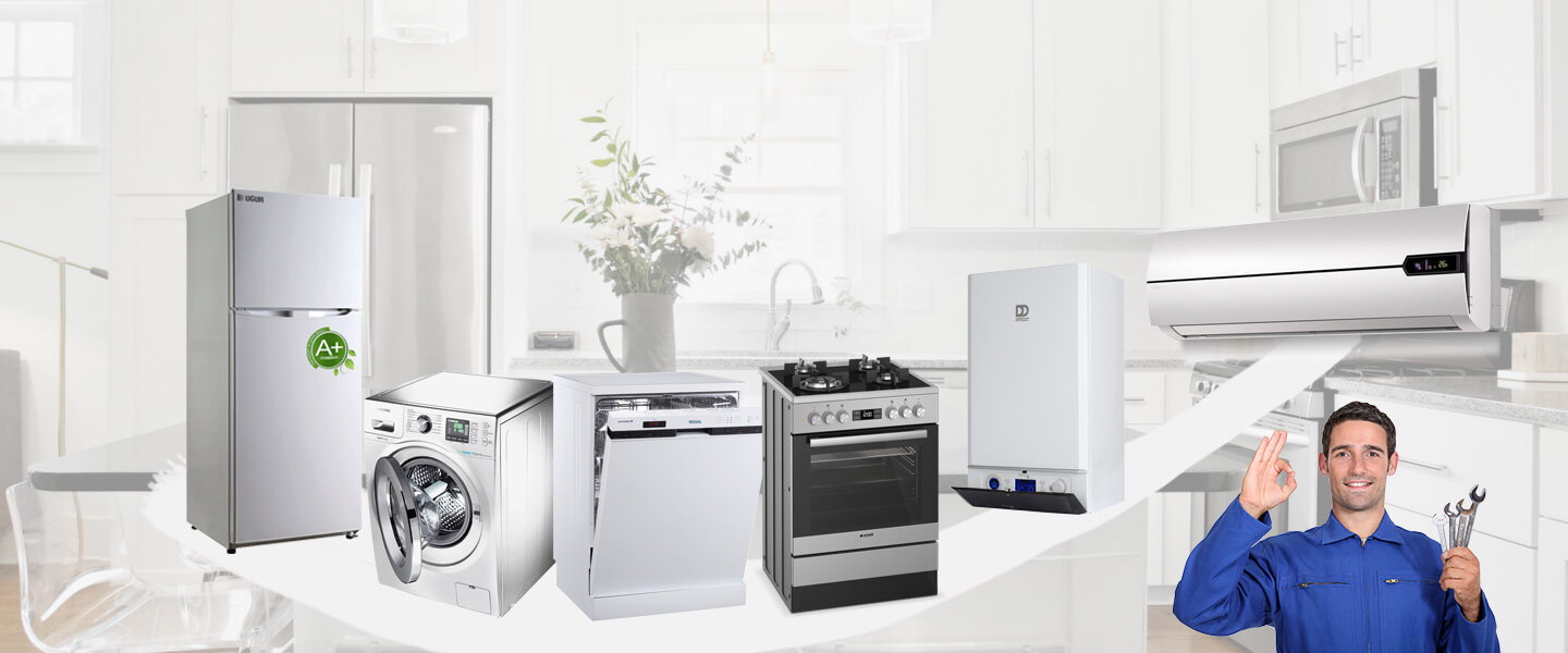 Anamur Maytag Servisi